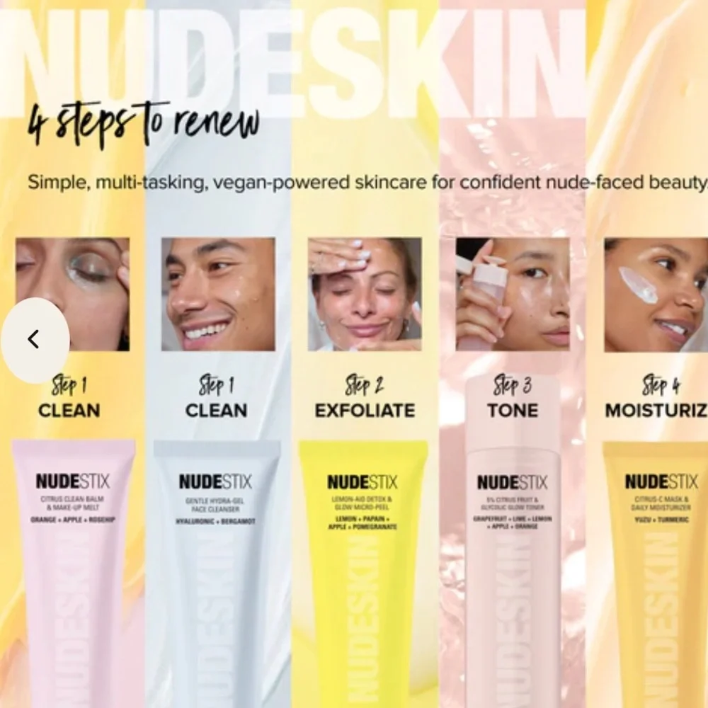 🍋 LEMON-AID DETOX & GLOW MICRO-PEEL